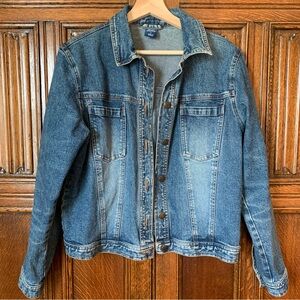 High Sierra Jean Jacket